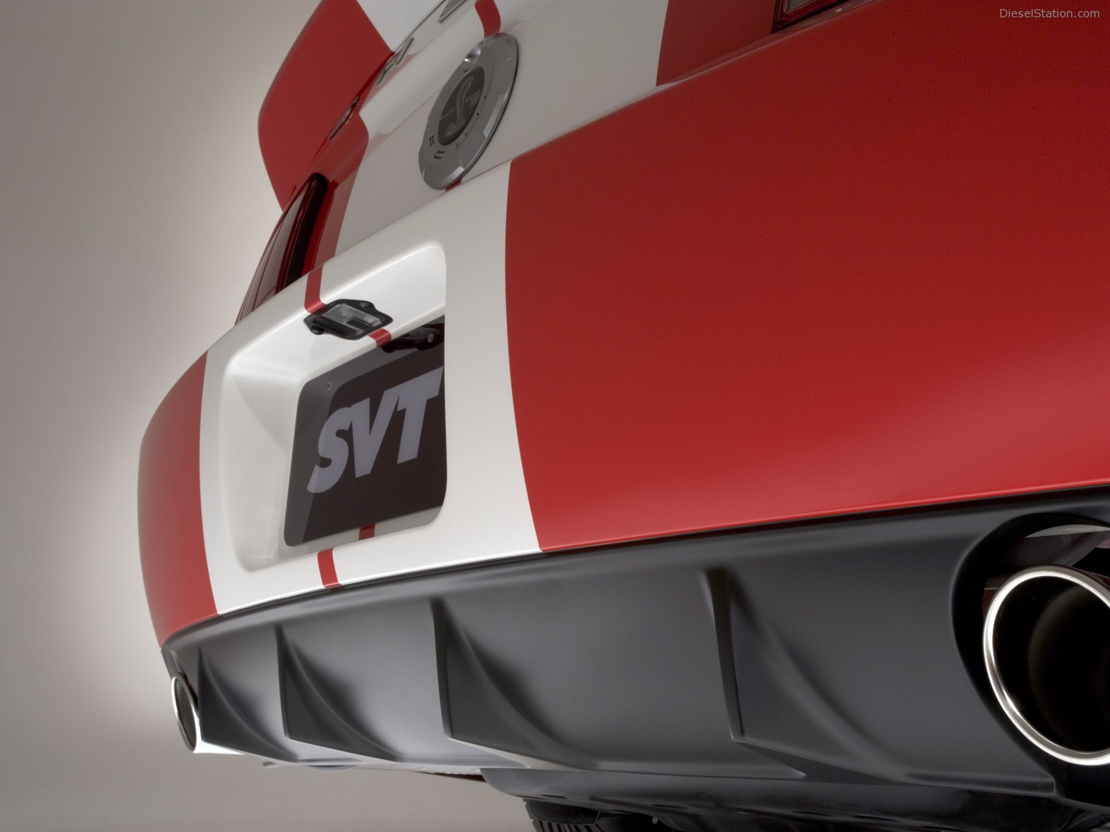 Ford Shelby Cobra GT500
